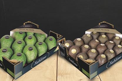 Montosa avocados