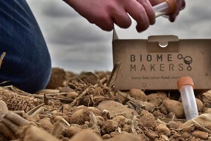 Biome Makers