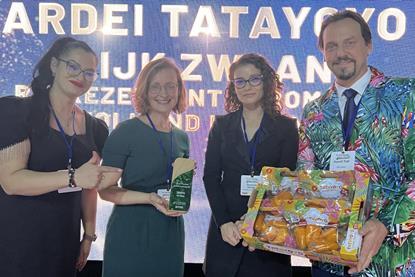Tatayoyo Rijk Zwaan Romania Best Product Award
