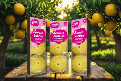 Sweet Sunrise grapefruit