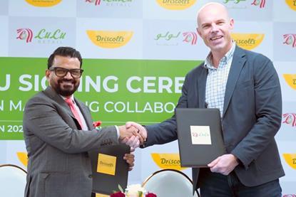 Salim MA LuLu Wyard Stomp Driscolls EMEA