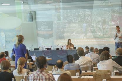 Sustainable Foods Summit