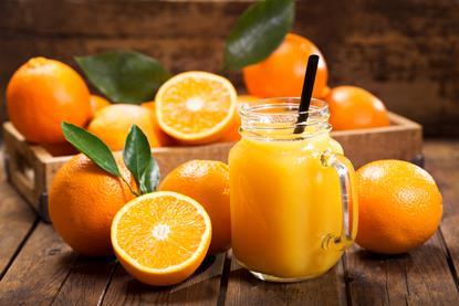 Orange juice