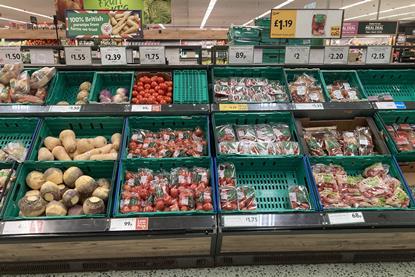 Supermarkets have been focusing on price cuts to help shoppers handle cost-of-living pressures