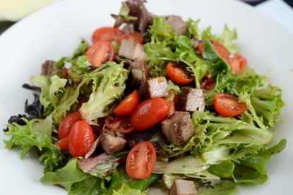 Bakkavor is a major salad supplier