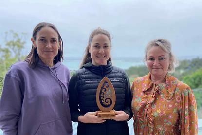 United Fresh Women in Horticulture Team