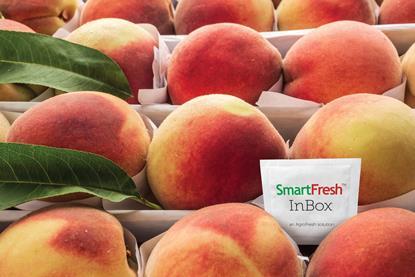 AgroFresh Smartfresh InBox stonefruit