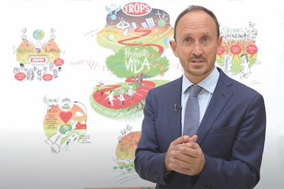 Enrique Colilles Trops