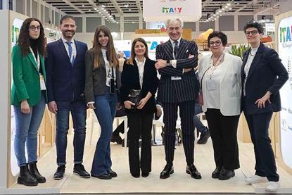 CSO Italy Fruit Logistica