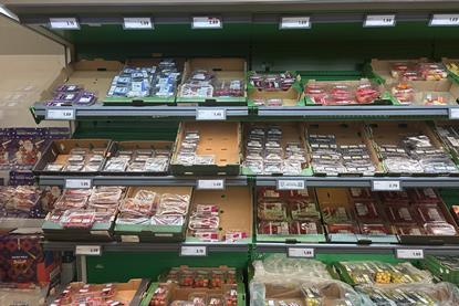 Lidl has sold almost 50 per cent more British berries in the past year