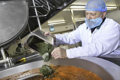 Fresh Kitchen produces added value products