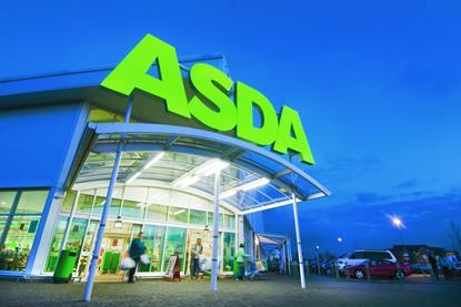 Asda is incentivising suppliers to be more sustainable