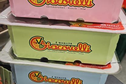 Snappy Snaps Giacovelli grapes