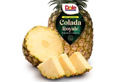 US Dole Colada Royale pineapple