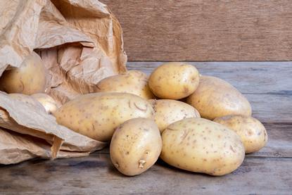 Maris Piper potatoes