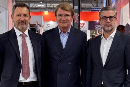 Nicola Negri Renzo Piraccini Marco De Nadai Kiwi Passion