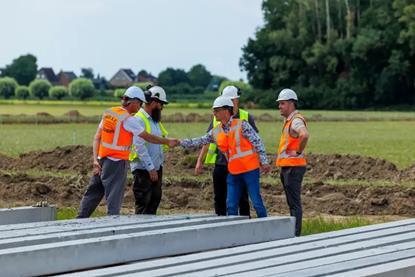 neues versuchsfeld rijk zwaan