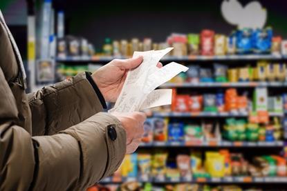 Food prices are now the top concern for UK shoppers, according to the latest IGD Viewpoint report
