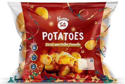 Nana Tate markets itself as an all-rounder variety