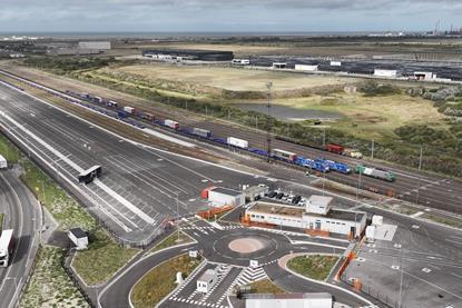Modal Group Dunkirk terminal September 2026