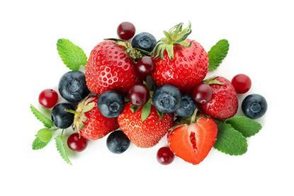 GEN mixed berries