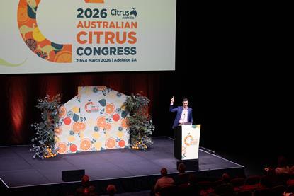 2026 Australian Citrus Congress