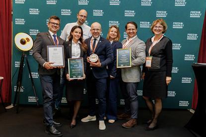 Hazera award winner Fresh Market Poland 2026