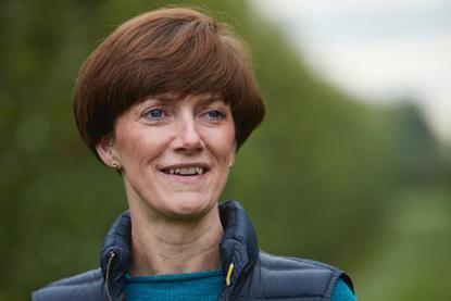 Ali Capper, incoming chair of British Berry Growers