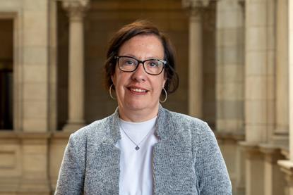Raquel Gil, Presidenta Mercabarna