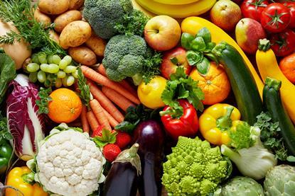 Obst und Gemüse - exclusive-design AdobeStock