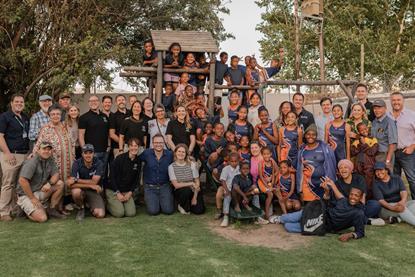 Waitrose and Waitrose Foundation De Vlei