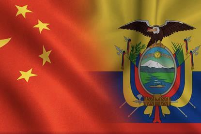 Ecuador FTA China
