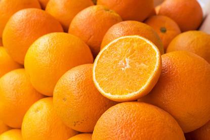 Orangen -