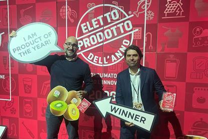 Zespri Prodotto dell Anno