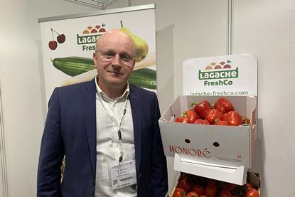 Jo Lambrecht spoke to FPJ at the IFE trade show in London