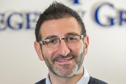 RPG Alex Demetriou 23