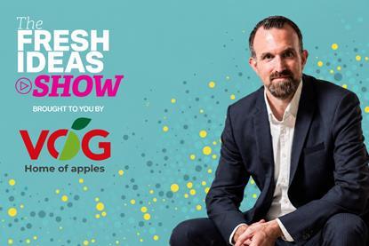 Fresh Ideas Show Hannes Tauber Vog Home of Apples