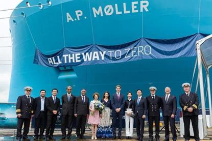 ap moller - maersk