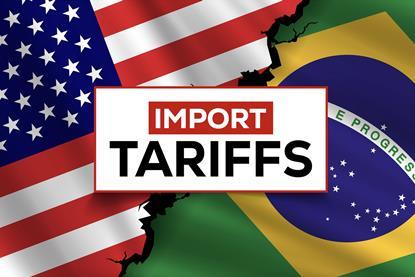 USA Brazil tariffs trade