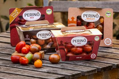 New Perino Packaging