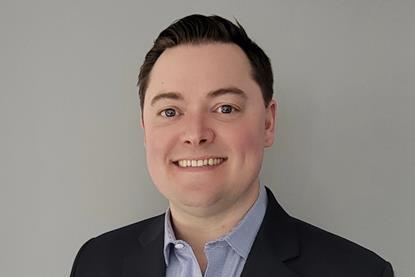 Tom Smith, VP of sales and marketing, California Giant Berry Farms