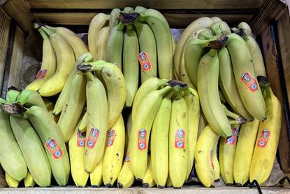 CO bananas