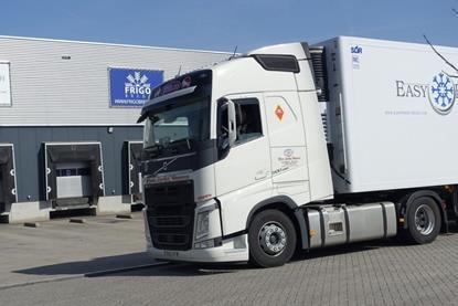 Easyfresh Logistics