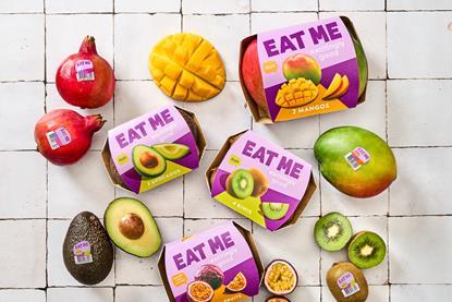 Eat Me Natures Pride rebrand 2026