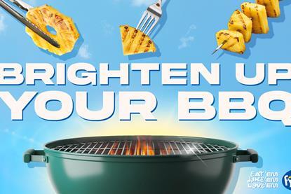 Fyffes launches summer pineapple campaign to brighten up BBQ season