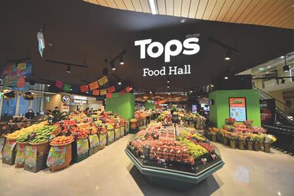 Tops Food Hall-Marche Thonglor