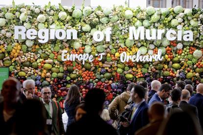 Region of Murcia sign FL 2025