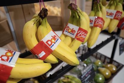 Dole bananas Malaysia MUST CREDIT JCM - Adobe Stock
