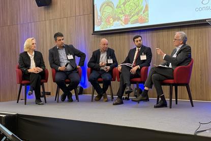 ICOP 2025 panel discussion