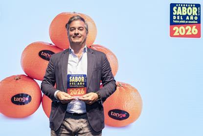 Tango Fruit Flavour of the Year